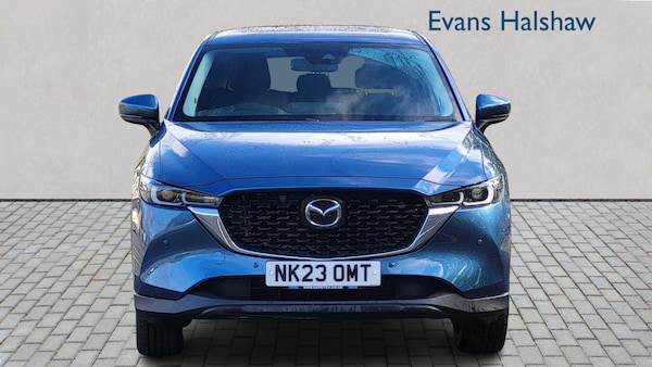 Used Mazda CX-5 2023 for sale - 76249096: Photo 4