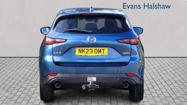 Used Mazda CX-5 2023 for sale - 76249096: Photo 5
