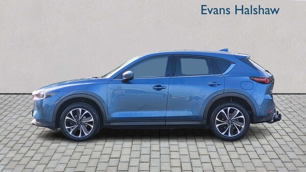 Used Mazda CX-5 2023 for sale - 76249096: Photo 6