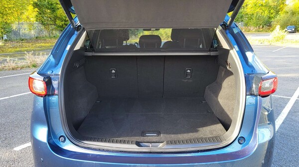 Used Mazda CX-5 2023 for sale - 76249096: Photo 8