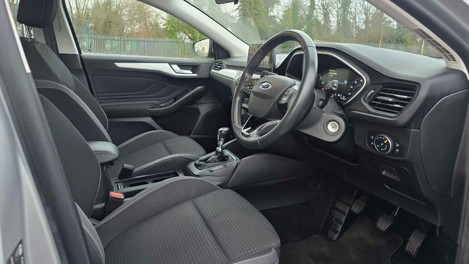 Used Ford Focus 2020 for sale - 77500211: Photo 11