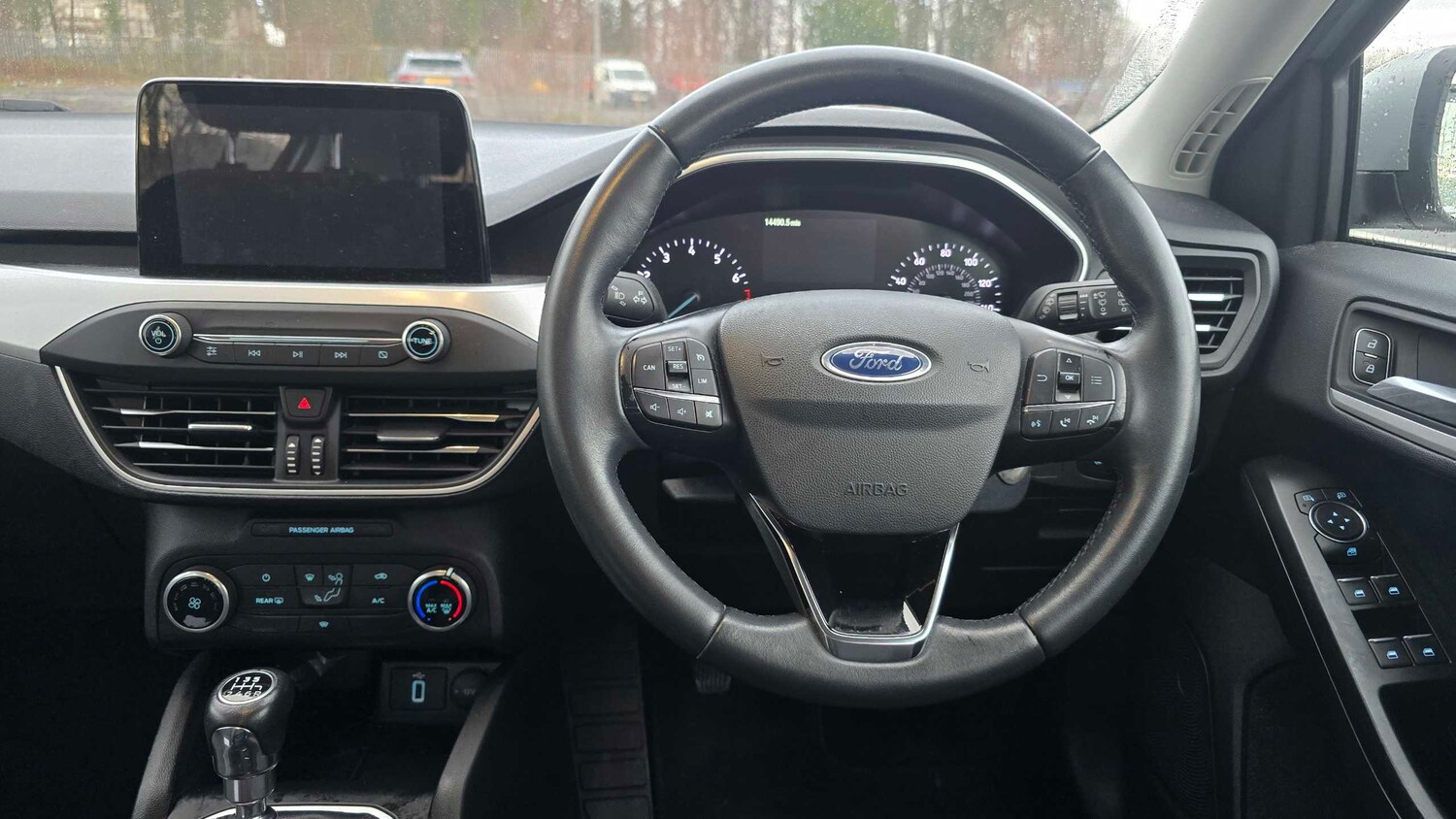 Used Ford Focus 2020 for sale - 77500211: Photo 12