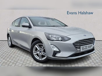 Used Ford Focus 2020 for sale - 77500211: Photo