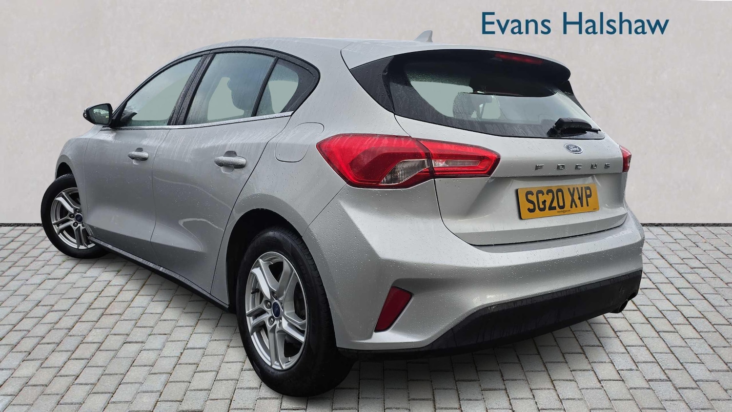 Used Ford Focus 2020 for sale - 77500211: Photo 2