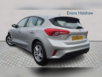 Used Ford Focus 2020 for sale - 77500211: Photo