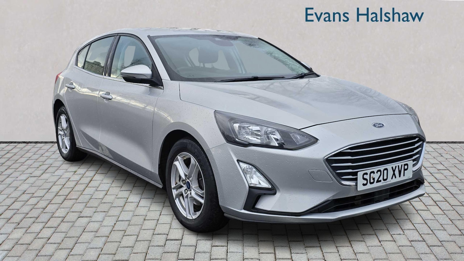 Used Ford Focus 2020 for sale - 77500211: Photo 3