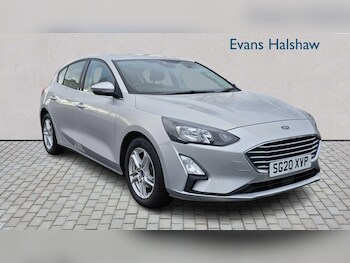 Used Ford Focus 2020 for sale - 77500211: Photo