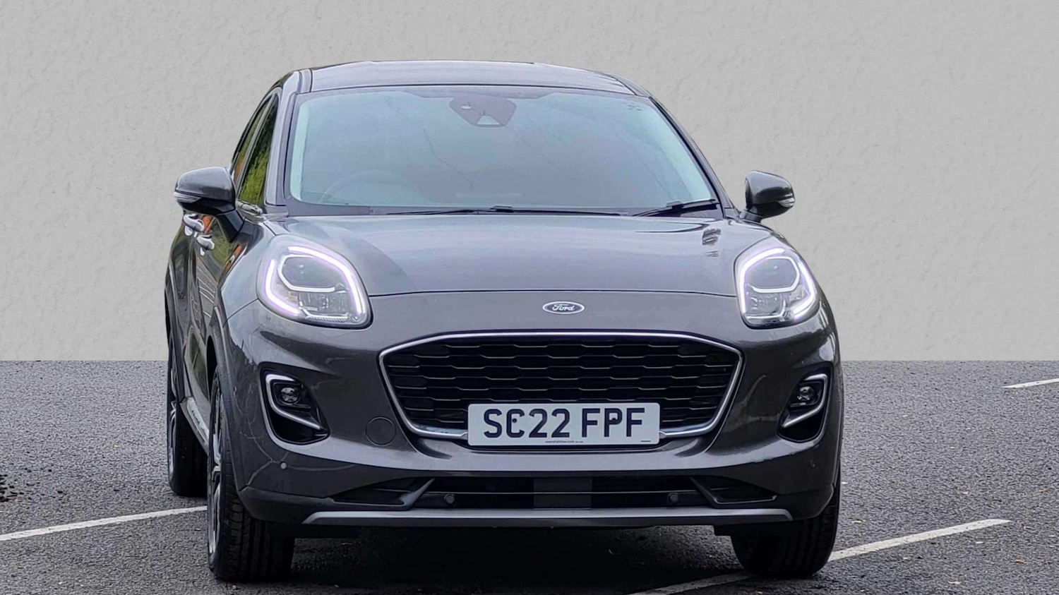 Used Ford Puma 2022 for sale - 76113539: Photo 1