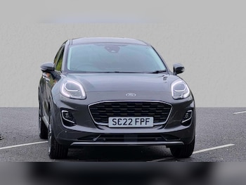 Ford - Puma