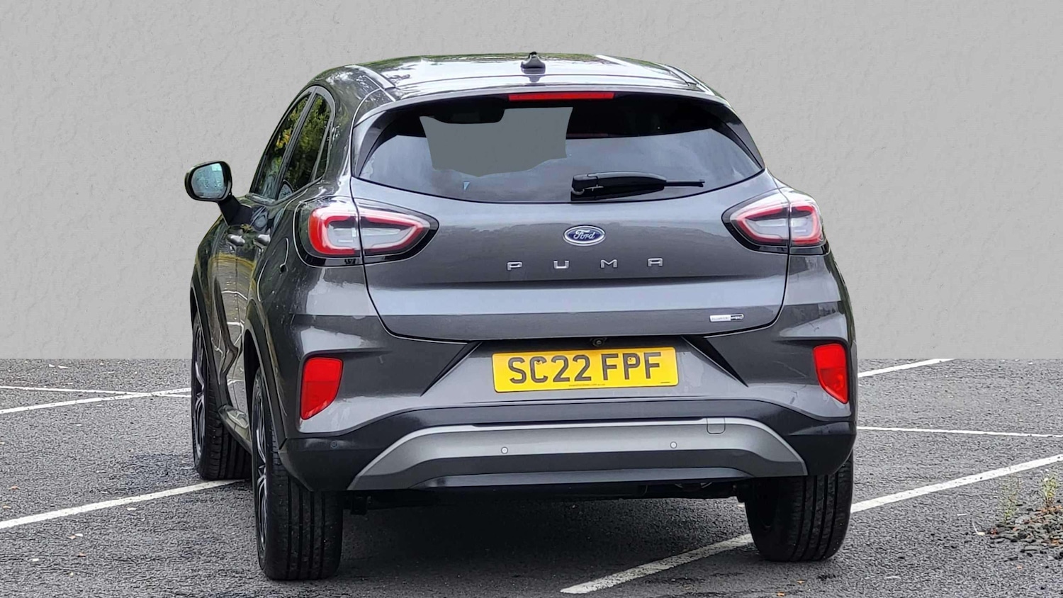 Used Ford Puma 2022 for sale - 76113539: Photo 3