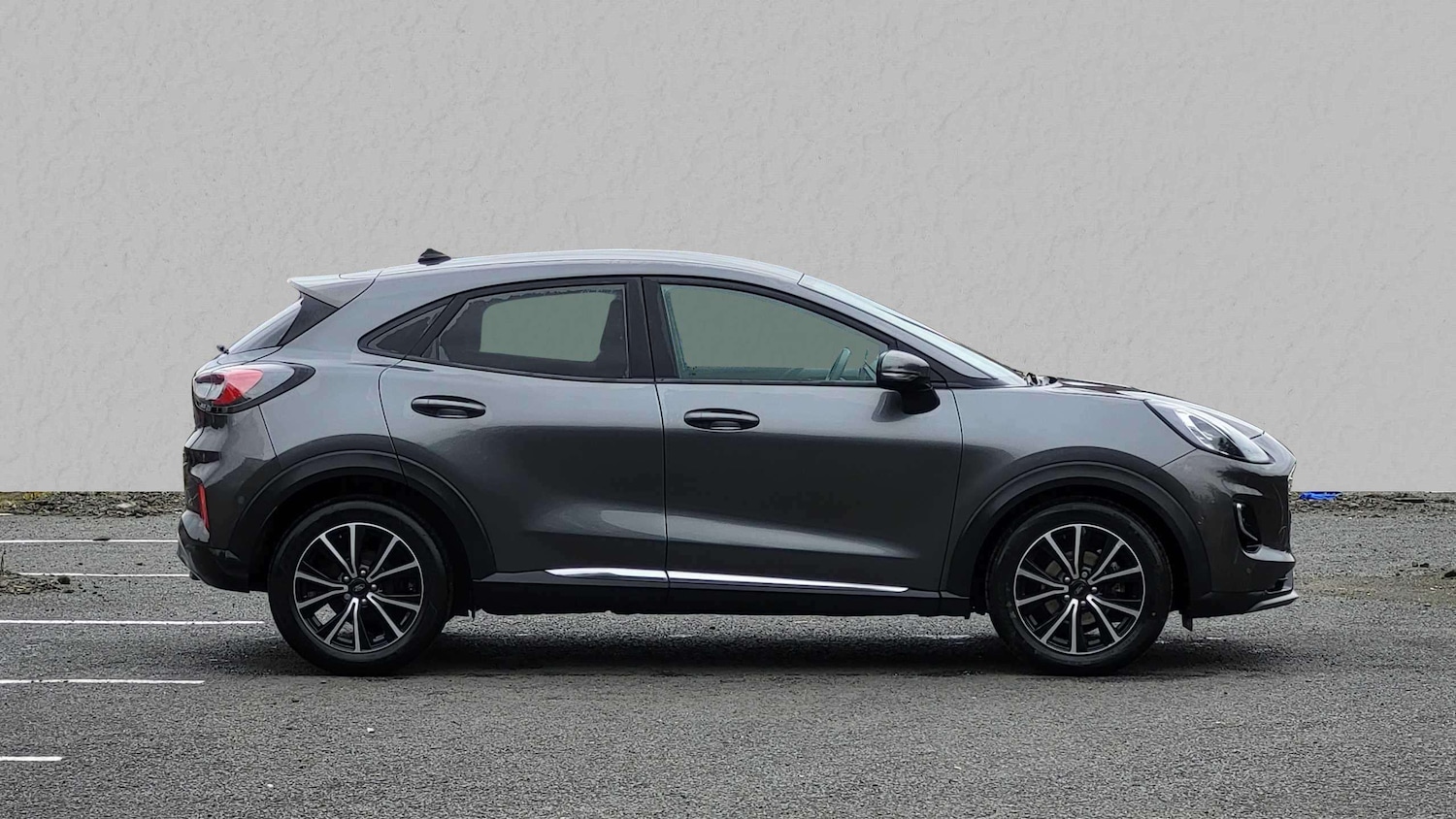Used Ford Puma 2022 for sale - 76113539: Photo 4