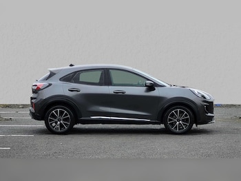 Used Ford Puma 2022 for sale - 76113539: Photo 4