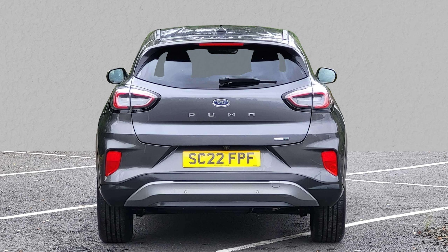 Used Ford Puma 2022 for sale - 76113539: Photo 6