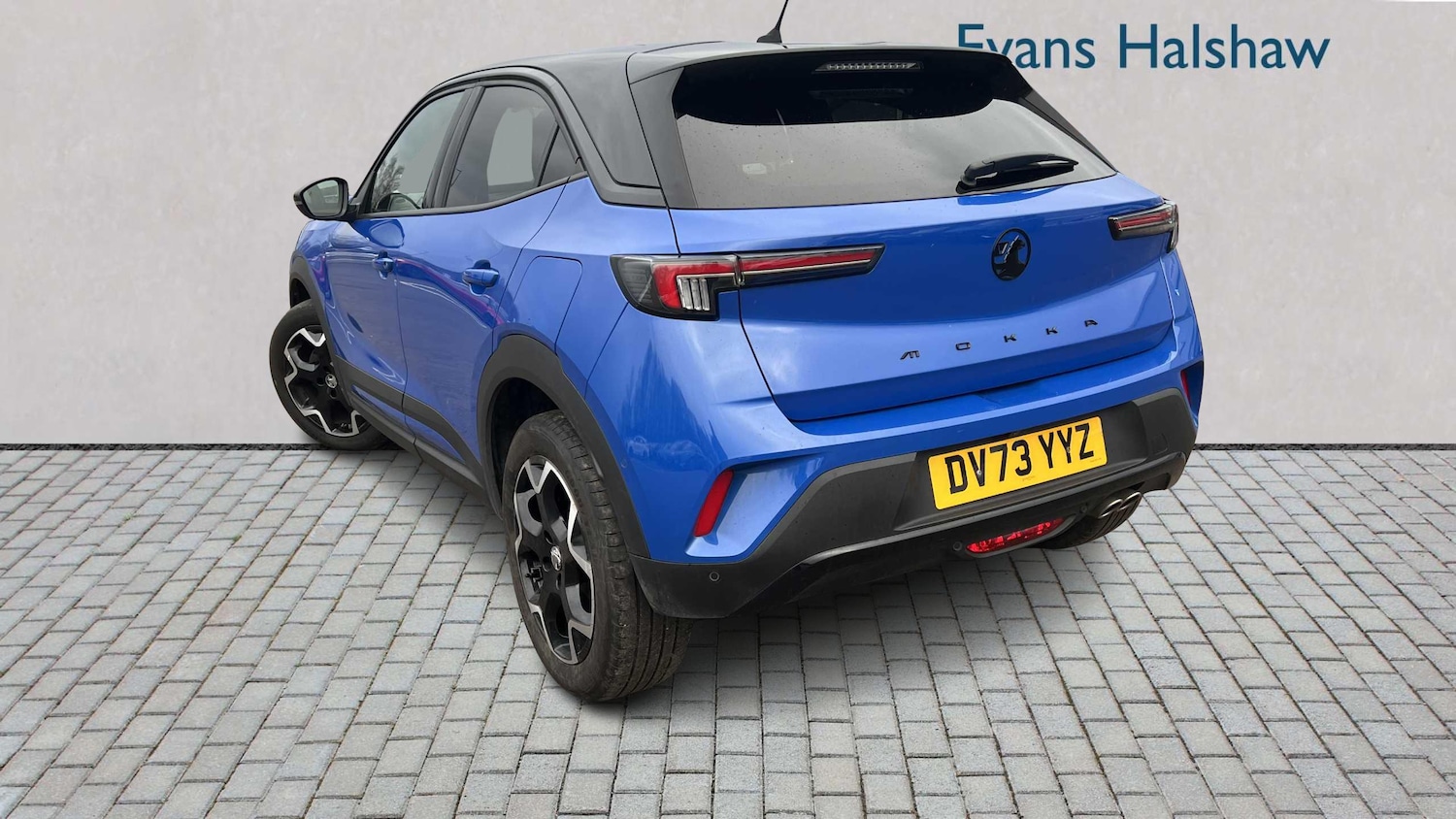 Used Vauxhall Mokka 2023 for sale - 77389901: Photo 2