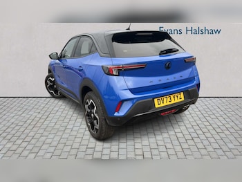 Used Vauxhall Mokka 2023 for sale - 77389901: Photo