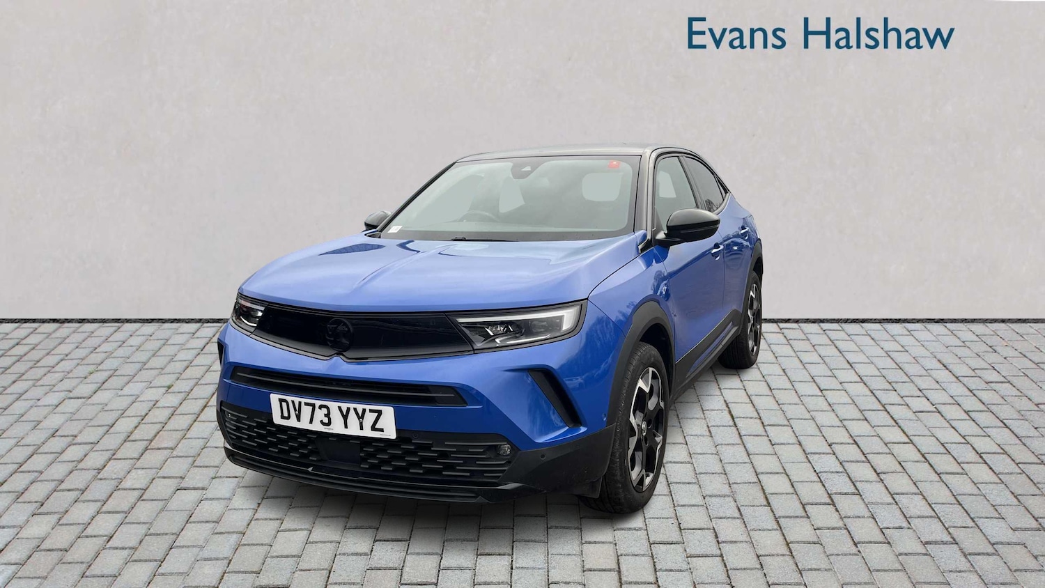 Used Vauxhall Mokka 2023 for sale - 77389901: Photo 3