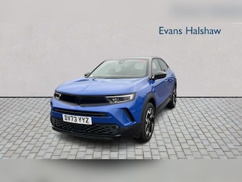 Used Vauxhall Mokka 2023 for sale - 77389901: Photo