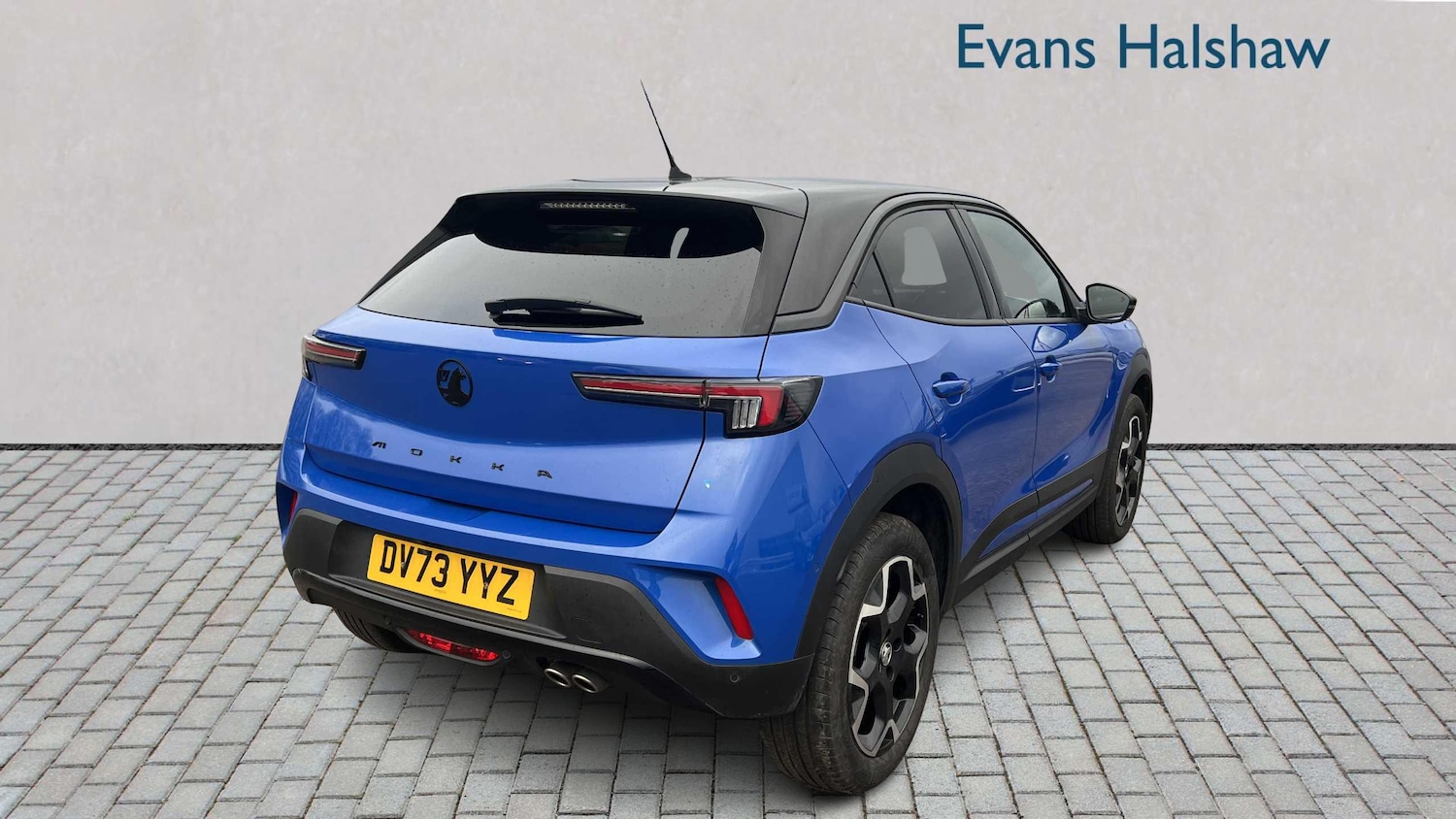 Used Vauxhall Mokka 2023 for sale - 77389901: Photo 4