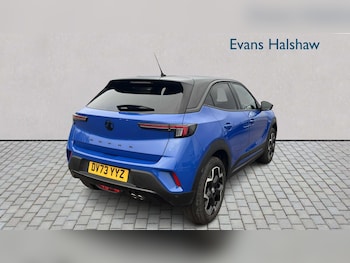 Used Vauxhall Mokka 2023 for sale - 77389901: Photo