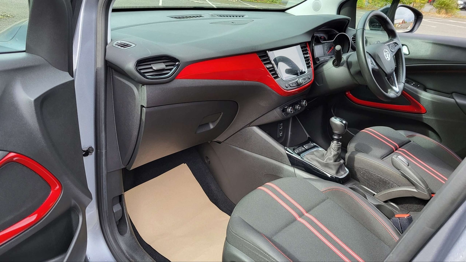 Used Vauxhall Crossland 2022 for sale - 76329261: Photo 18