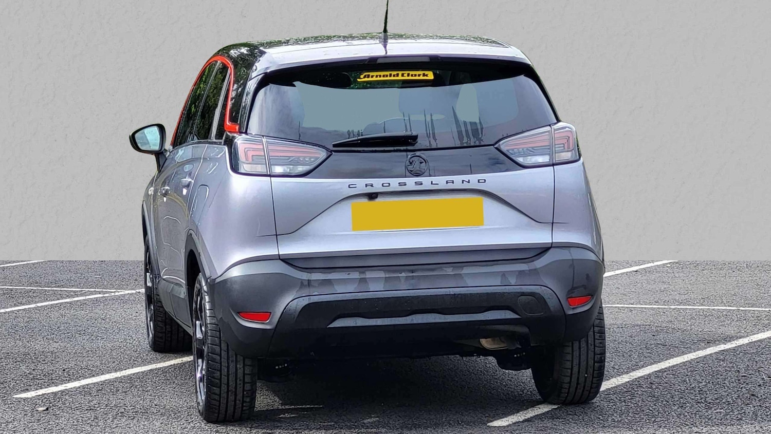 Used Vauxhall Crossland 2022 for sale - 76329261: Photo 4