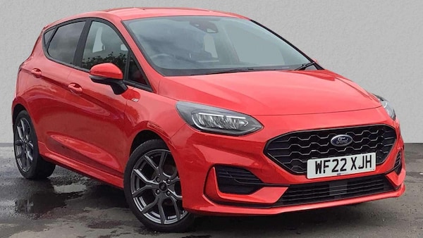 Used Ford Fiesta 2022 for sale - 76286415: Photo 1
