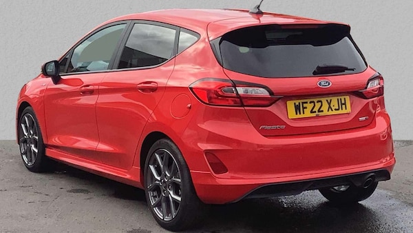 Used Ford Fiesta 2022 for sale - 76286415: Photo 2