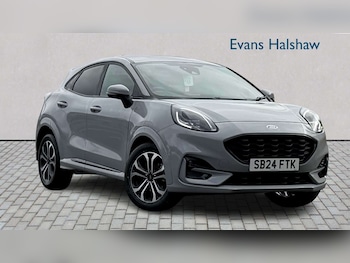 Used Ford Puma 2024 for sale - 79541822: Photo