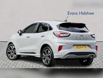 Used Ford Puma 2024 for sale - 79541822: Photo