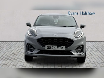 Used Ford Puma 2024 for sale - 79541822: Photo