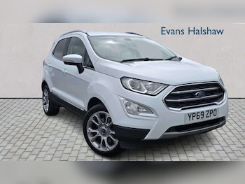 Used Ford Ecosport 2019 for sale - 79078829: Photo
