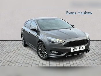 Used Ford Focus 2018 for sale - 77414785: Photo