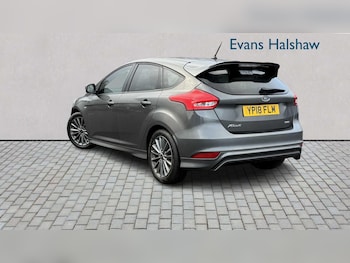 Used Ford Focus 2018 for sale - 77414785: Photo