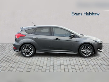 Used Ford Focus 2018 for sale - 77414785: Photo