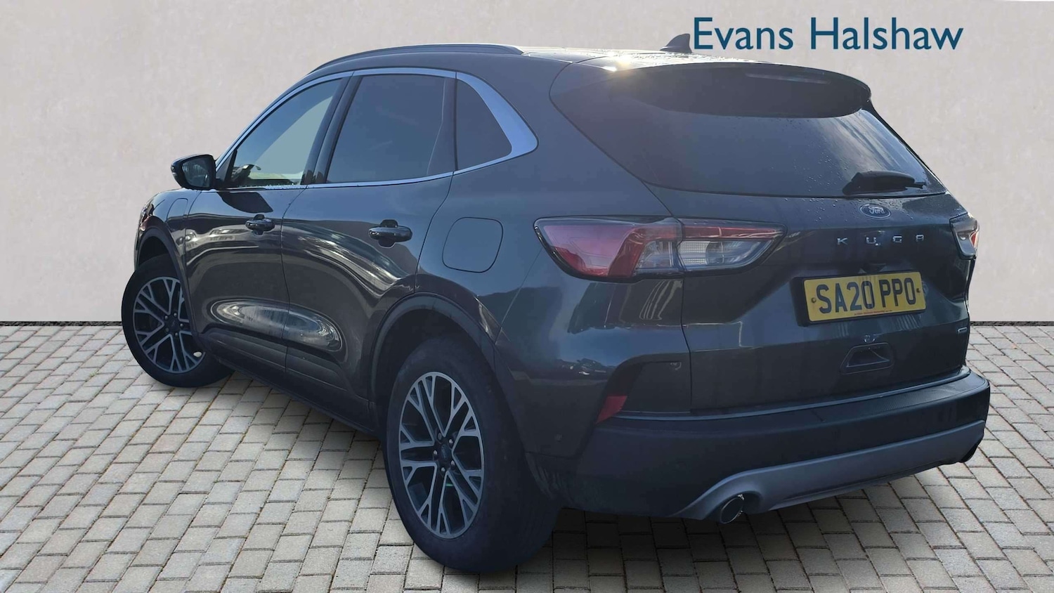 Used Ford Kuga 2020 for sale - 78118830: Photo 2