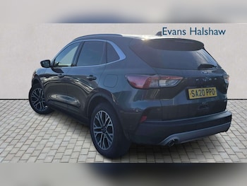 Used Ford Kuga 2020 for sale - 78118830: Photo