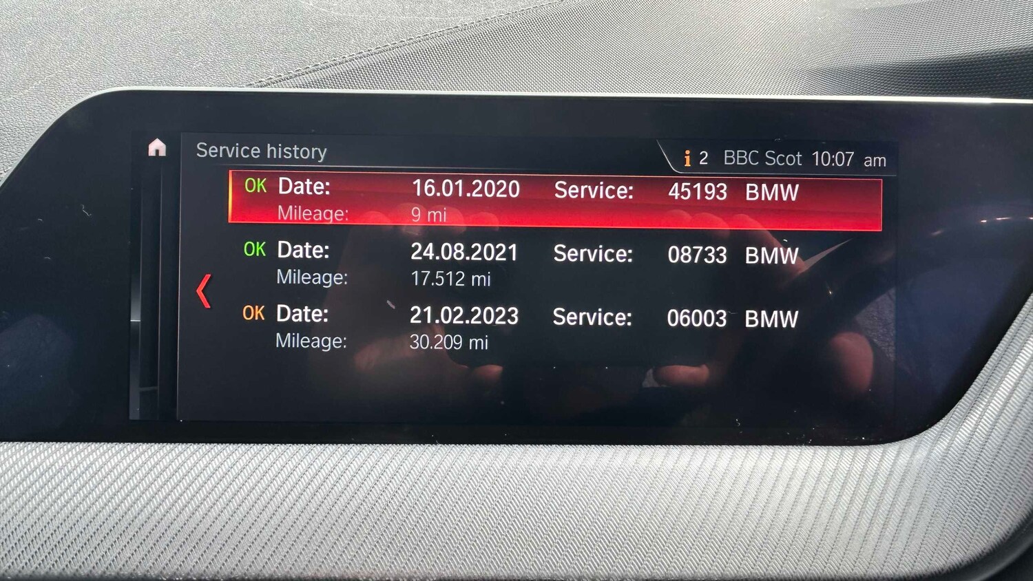 Used BMW 1 Series 2020 for sale - 77913810: Photo 11