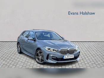 Used BMW 1 Series 2020 for sale - 77913810: Photo