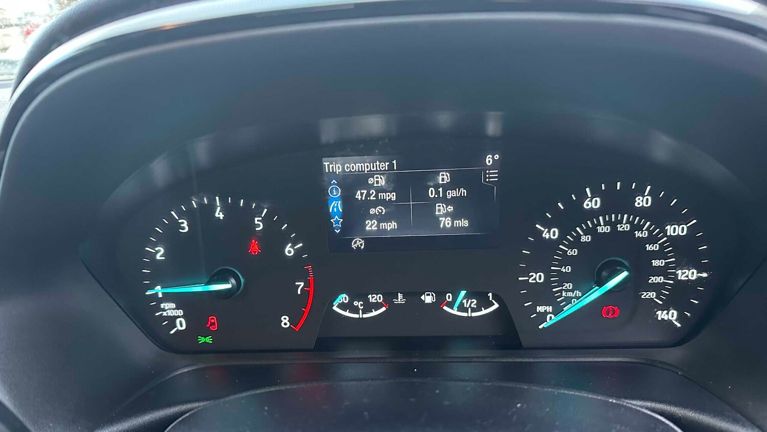 Used Ford Fiesta 2022 for sale - 77589159: Photo 11