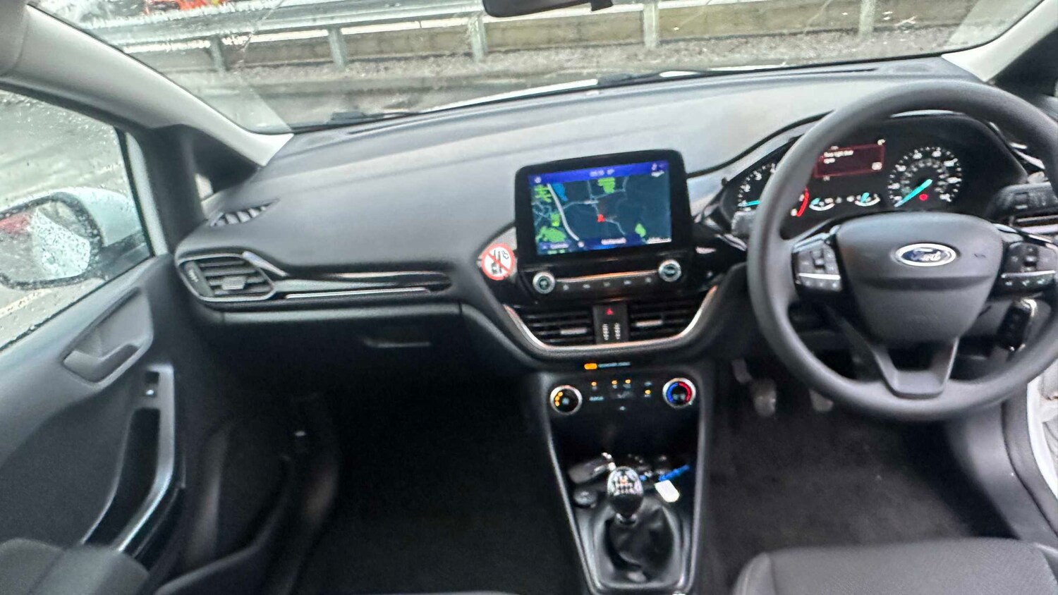 Used Ford Fiesta 2022 for sale - 77589159: Photo 15