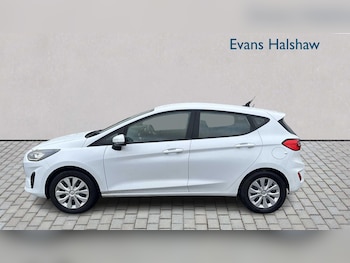 Used Ford Fiesta 2022 for sale - 77589159: Photo