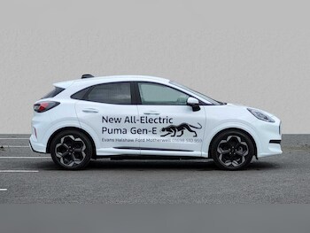 Used Ford Puma 2025 for sale - 77943458: Photo