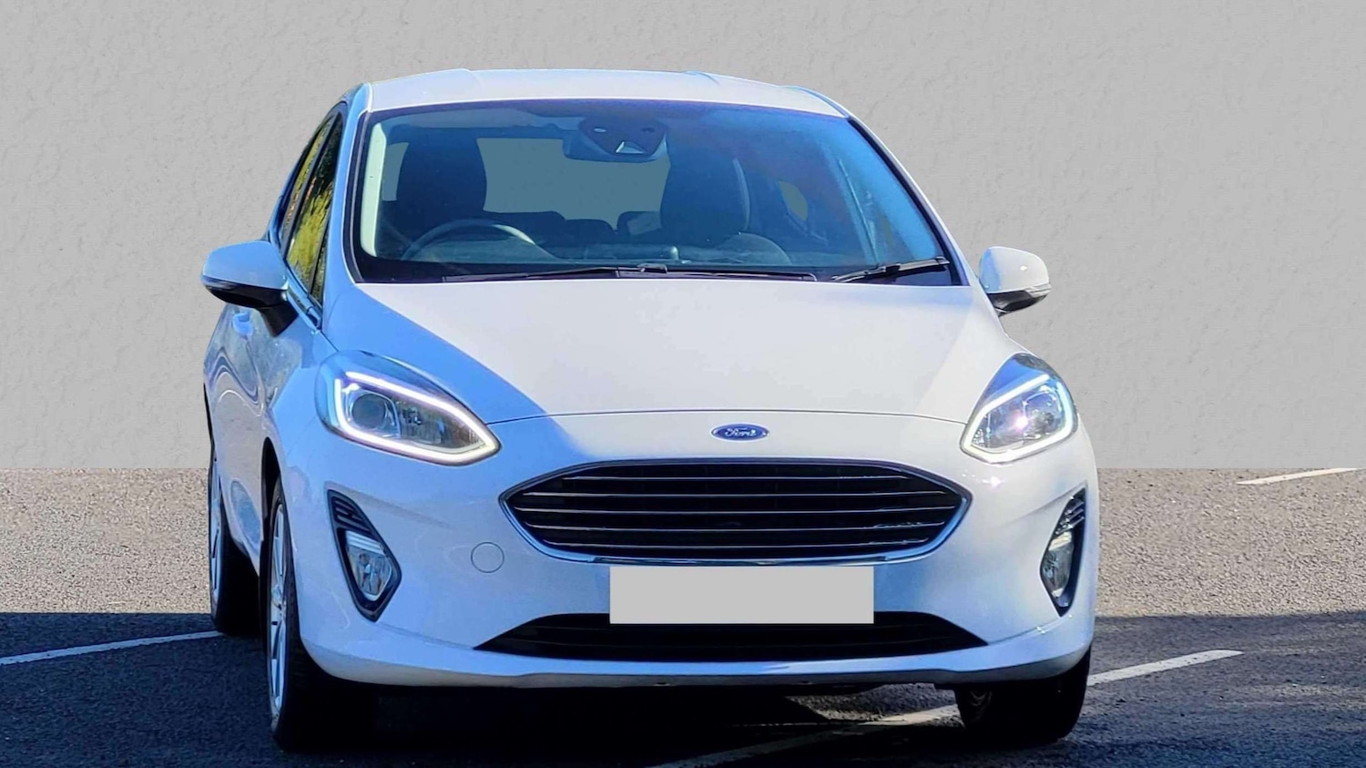 Used Ford Fiesta 2020 for sale - 76113536: Photo 1