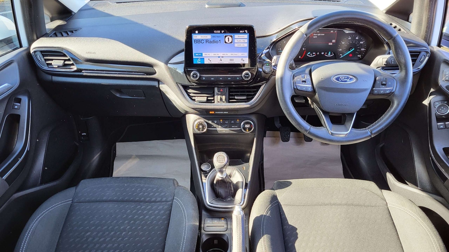 Used Ford Fiesta 2020 for sale - 76113536: Photo 13
