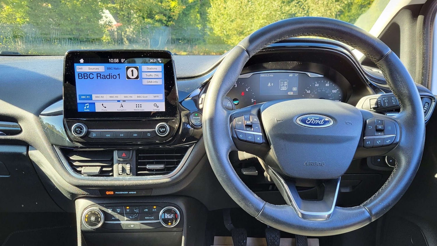 Used Ford Fiesta 2020 for sale - 76113536: Photo 14