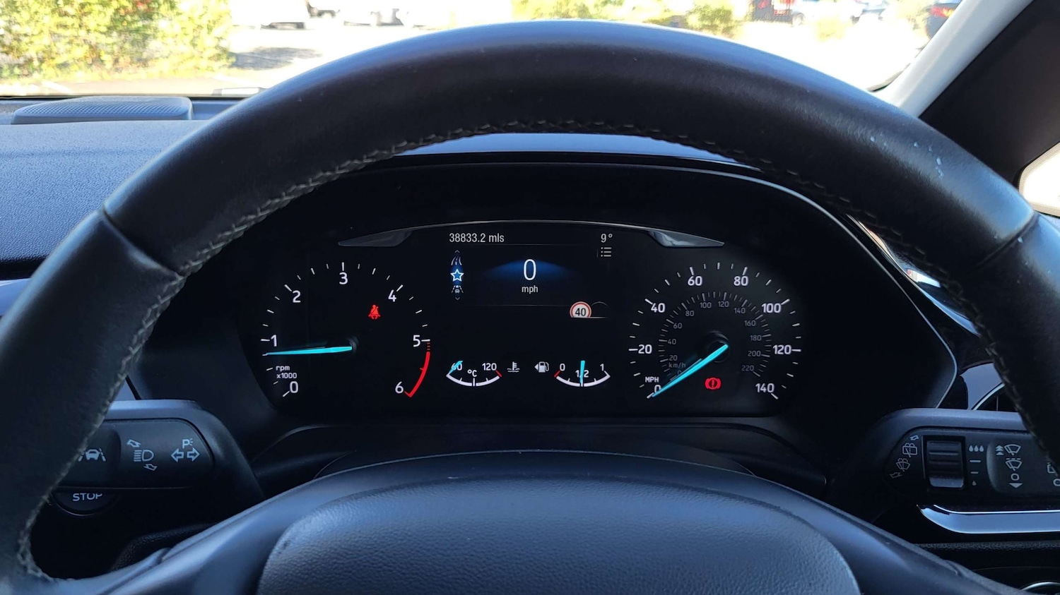 Used Ford Fiesta 2020 for sale - 76113536: Photo 20
