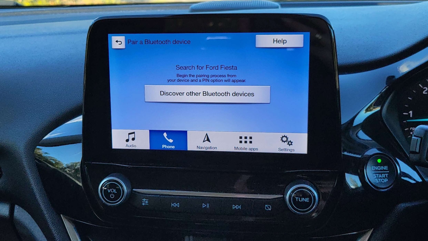 Used Ford Fiesta 2020 for sale - 76113536: Photo 24