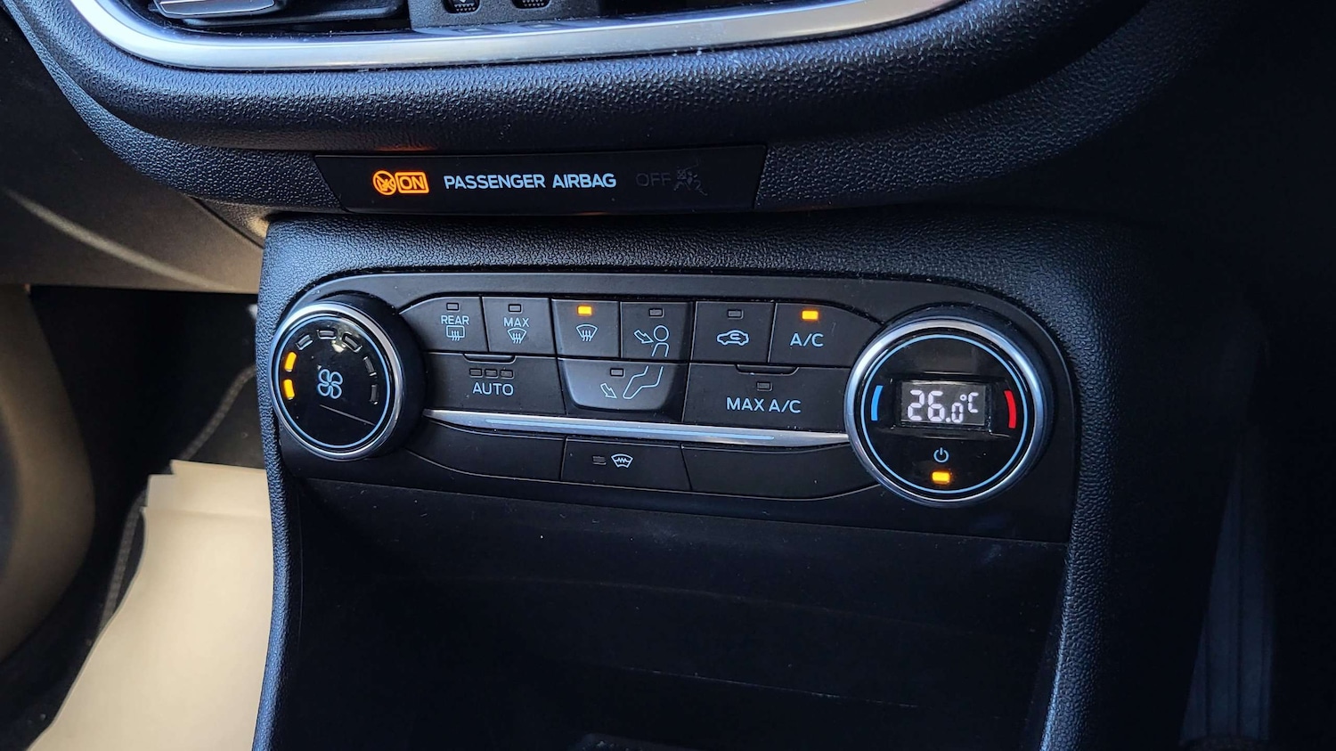 Used Ford Fiesta 2020 for sale - 76113536: Photo 26
