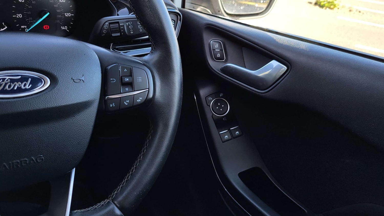 Used Ford Fiesta 2020 for sale - 76113536: Photo 28