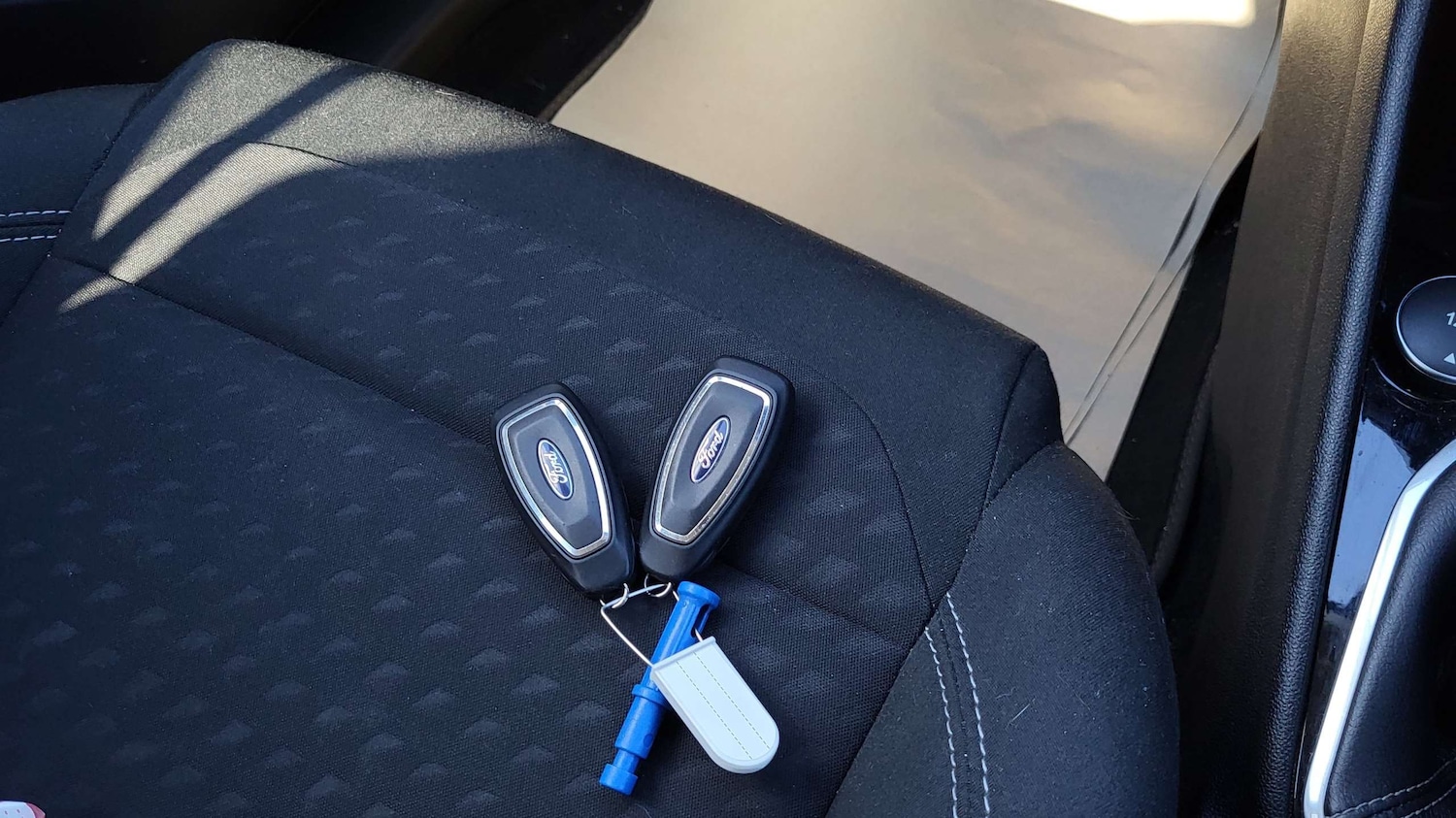 Used Ford Fiesta 2020 for sale - 76113536: Photo 30